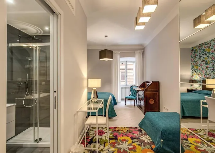Flat With Terrace By Vatican * Rom