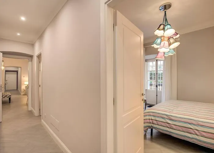 Daire Flat With Terrace By Vatican *