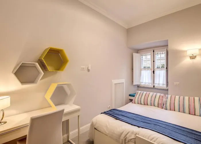 Daire Flat With Terrace By Vatican