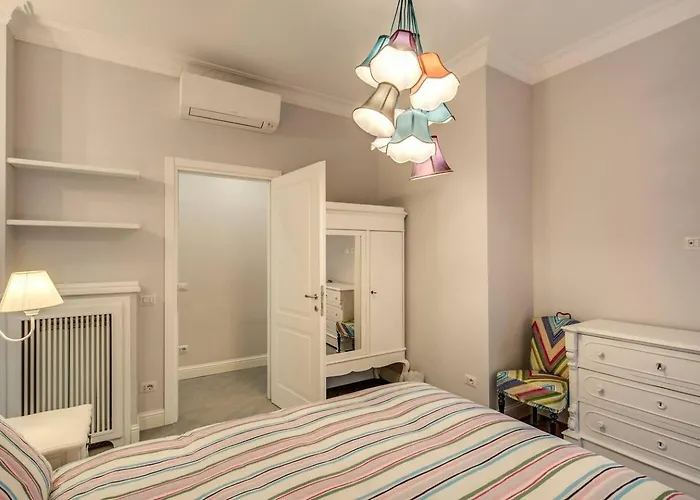 Flat With Terrace By Vatican Roma
