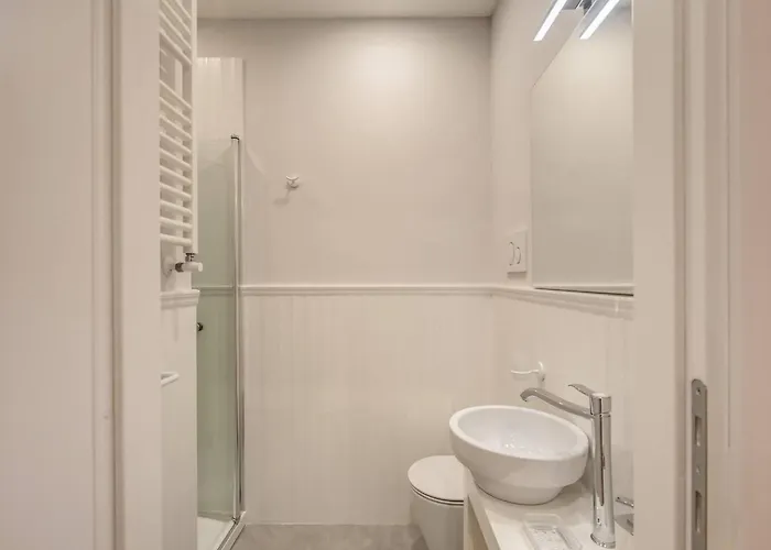 Flat With Terrace By Vatican * Roma
