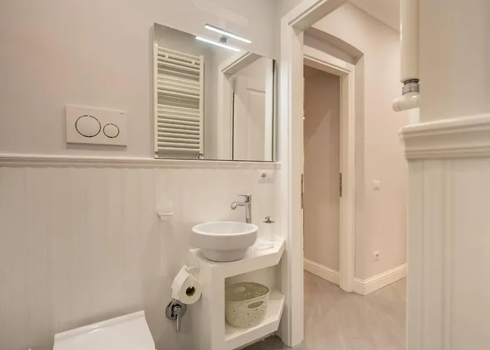 Flat With Terrace By Vatican