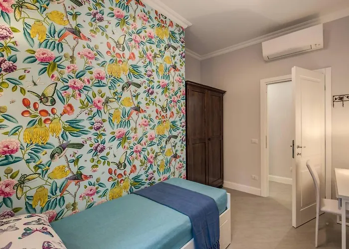 Flat With Terrace By Vatican Daire *
