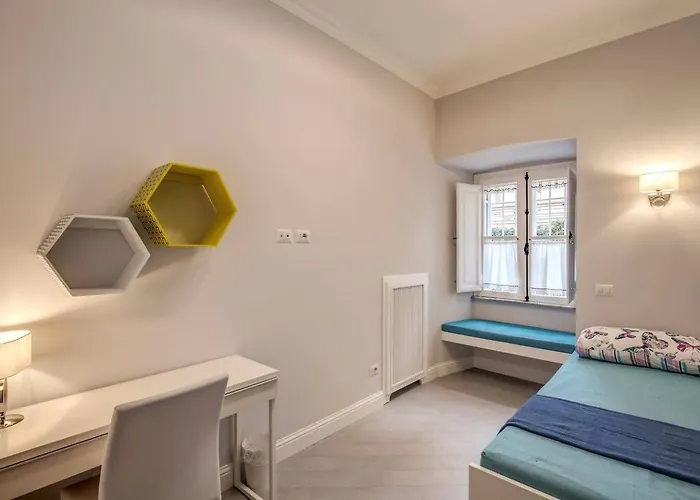 Daire Flat With Terrace By Vatican *