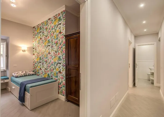 Flat With Terrace By Vatican *