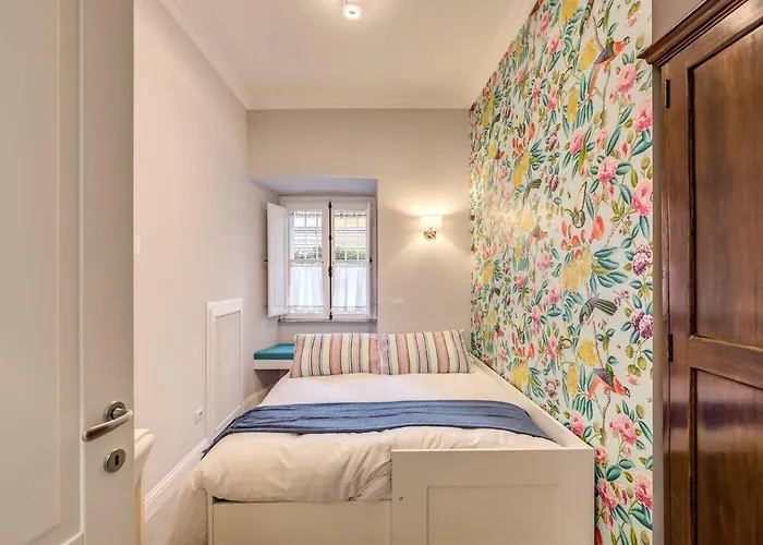 Flat With Terrace By Vatican Roma