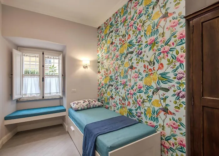 Flat With Terrace By Vatican * Roma