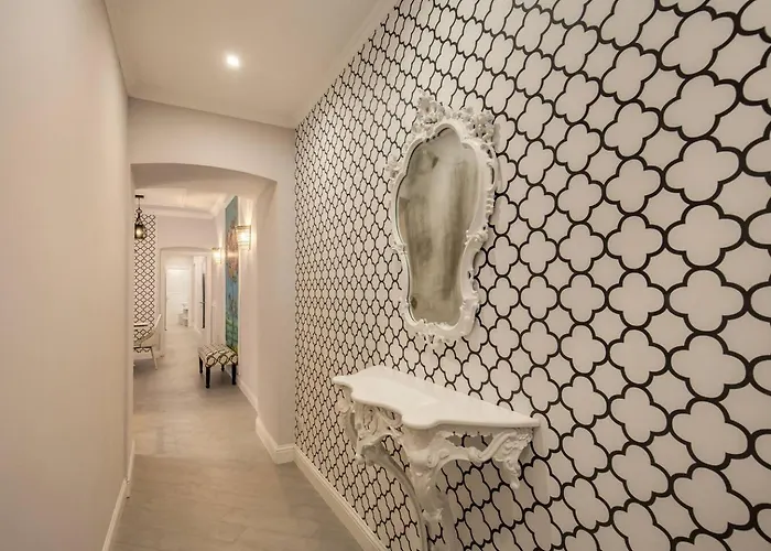 Flat With Terrace By Vatican