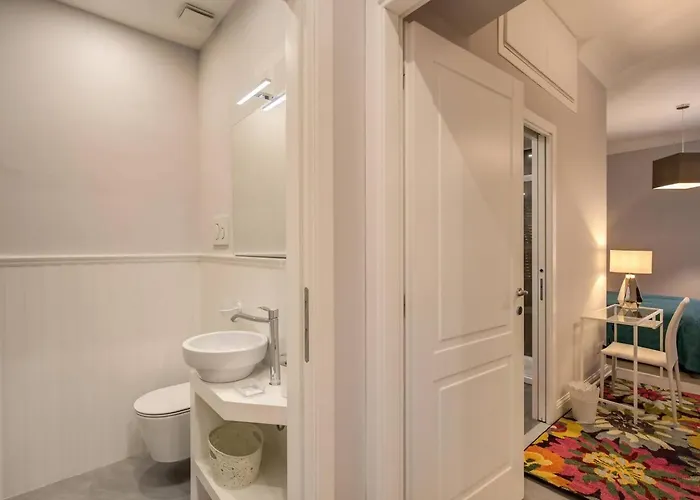 Flat With Terrace By Vatican Roma