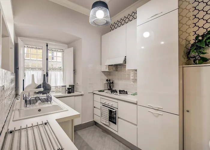 Flat With Terrace By Vatican Roma