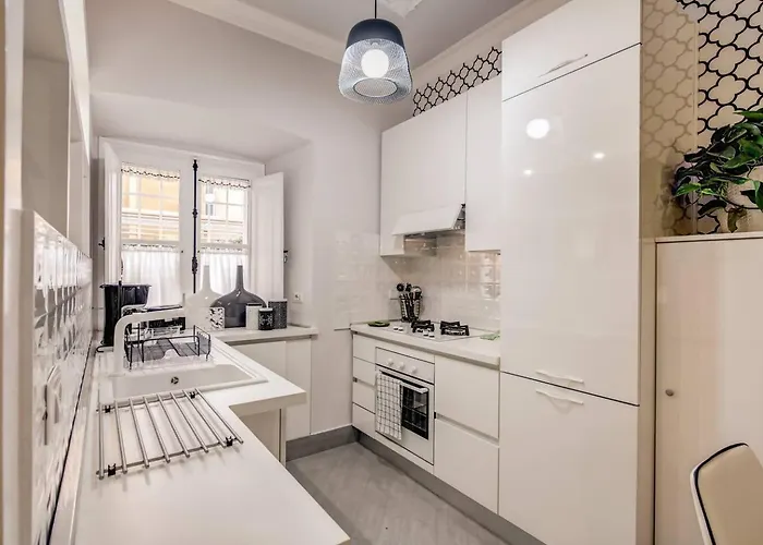 Flat With Terrace By Vatican