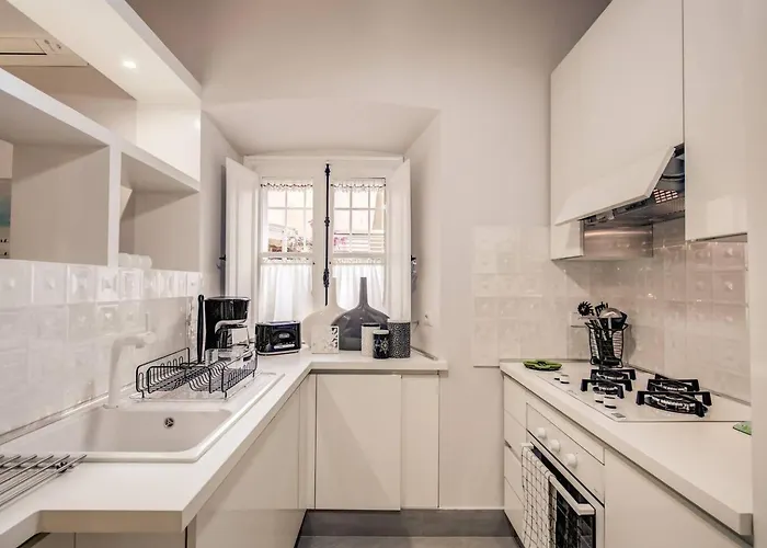 Daire Flat With Terrace By Vatican *