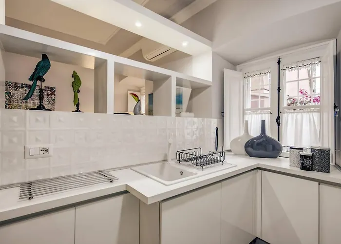 Flat With Terrace By Vatican * Rom