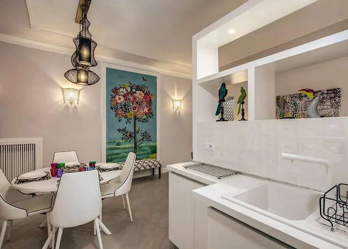 Flat With Terrace By Vatican