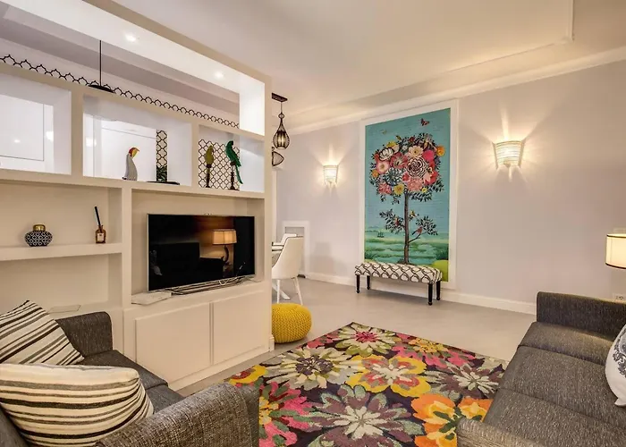 Apartment Flat With Terrace By Vatican Rom