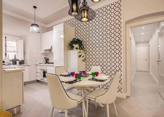 Flat With Terrace By Vatican *