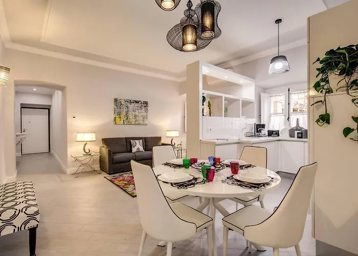 Flat With Terrace By Vatican Roma